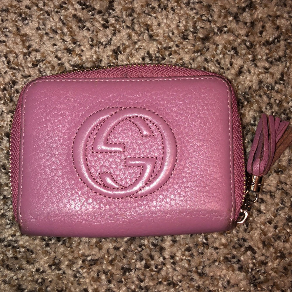 Gucci small wallet